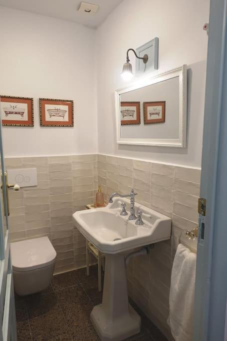 Aigues Casa Clara Pueblo, Mar Y Montanaヴィラ エクステリア 写真
