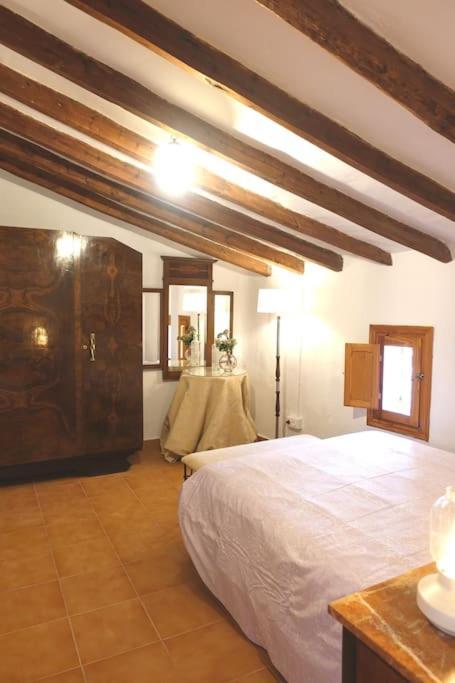 Aigues Casa Clara Pueblo, Mar Y Montanaヴィラ エクステリア 写真