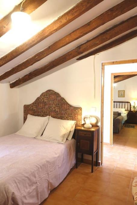 Aigues Casa Clara Pueblo, Mar Y Montanaヴィラ エクステリア 写真