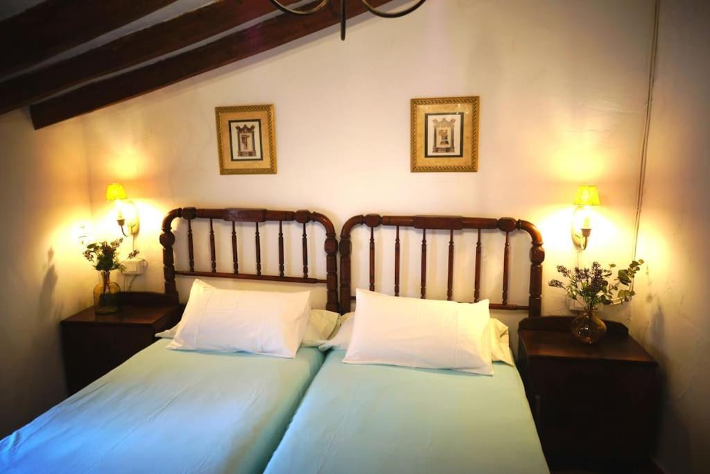 Aigues Casa Clara Pueblo, Mar Y Montanaヴィラ エクステリア 写真