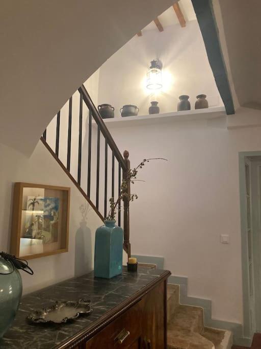Aigues Casa Clara Pueblo, Mar Y Montanaヴィラ エクステリア 写真