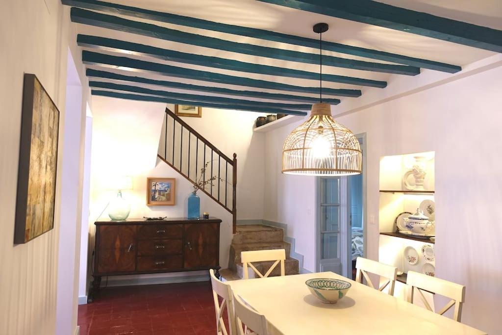 Aigues Casa Clara Pueblo, Mar Y Montanaヴィラ エクステリア 写真