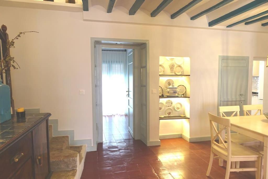 Aigues Casa Clara Pueblo, Mar Y Montanaヴィラ エクステリア 写真