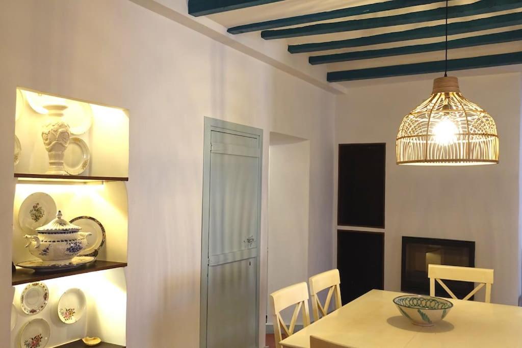 Aigues Casa Clara Pueblo, Mar Y Montanaヴィラ エクステリア 写真