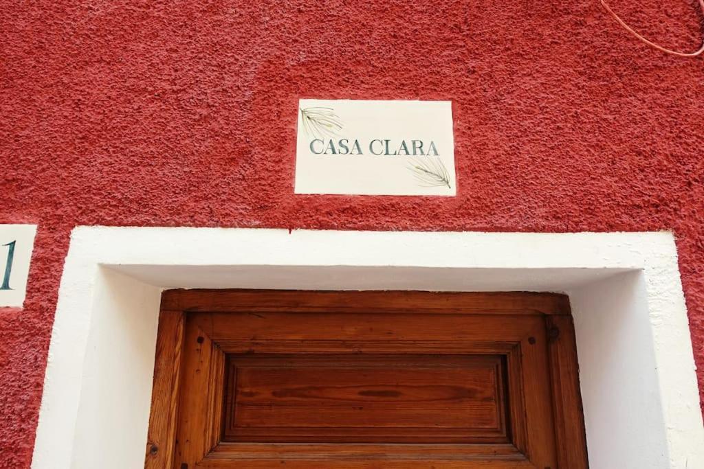 Aigues Casa Clara Pueblo, Mar Y Montanaヴィラ エクステリア 写真