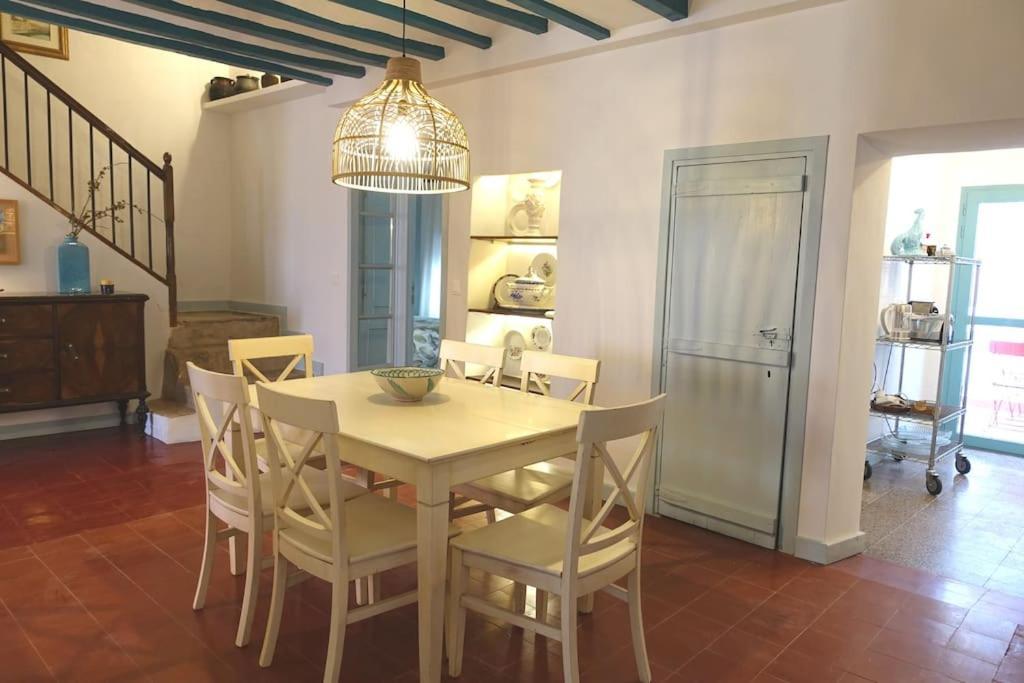 Aigues Casa Clara Pueblo, Mar Y Montanaヴィラ エクステリア 写真
