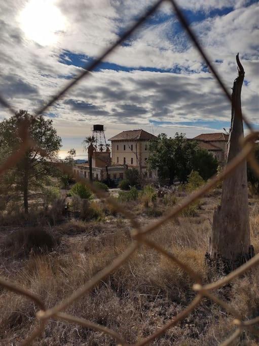 Aigues Casa Clara Pueblo, Mar Y Montanaヴィラ エクステリア 写真