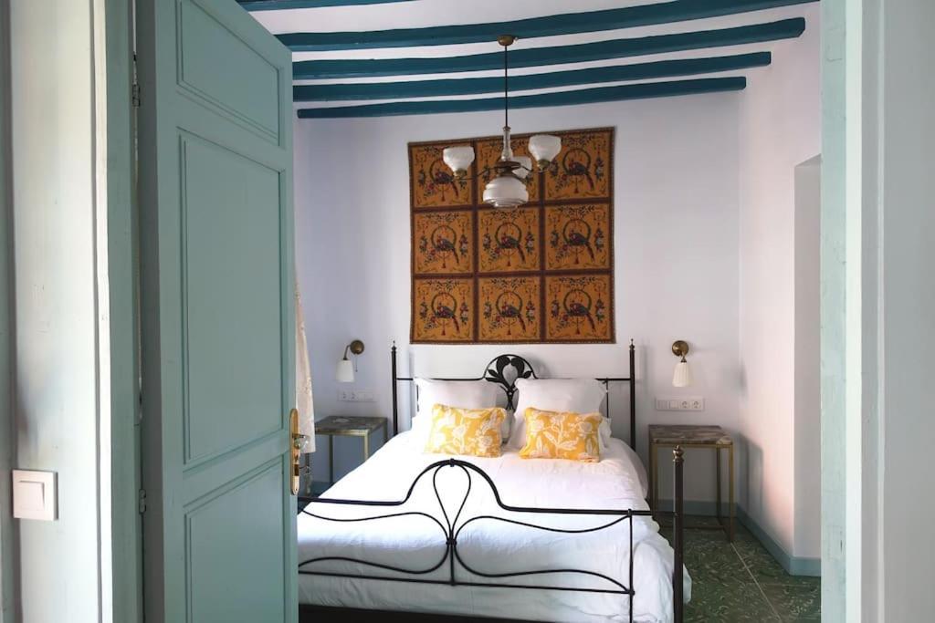 Aigues Casa Clara Pueblo, Mar Y Montanaヴィラ エクステリア 写真