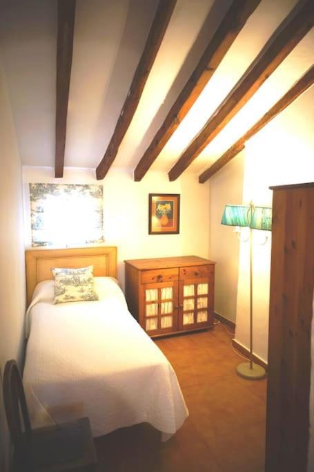 Aigues Casa Clara Pueblo, Mar Y Montanaヴィラ エクステリア 写真
