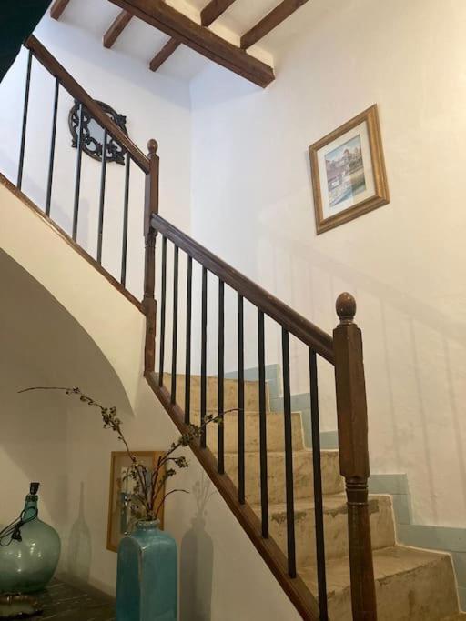 Aigues Casa Clara Pueblo, Mar Y Montanaヴィラ エクステリア 写真