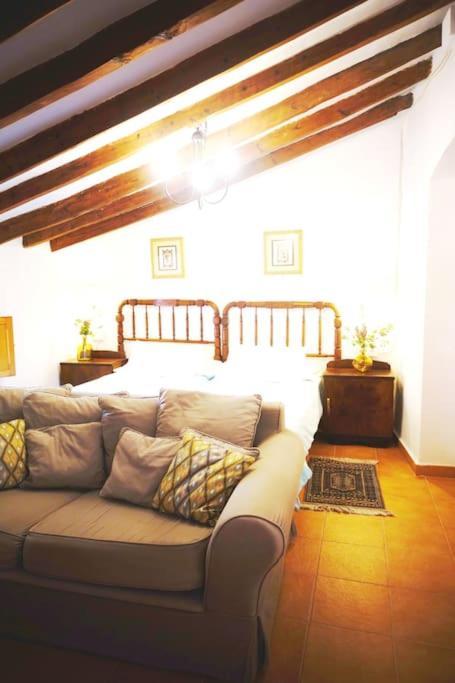 Aigues Casa Clara Pueblo, Mar Y Montanaヴィラ エクステリア 写真