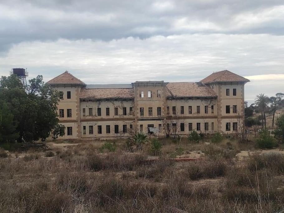Aigues Casa Clara Pueblo, Mar Y Montanaヴィラ エクステリア 写真