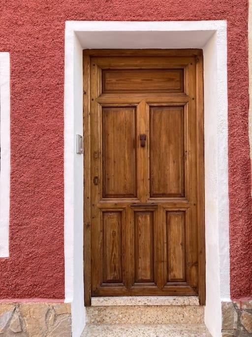 Aigues Casa Clara Pueblo, Mar Y Montanaヴィラ エクステリア 写真
